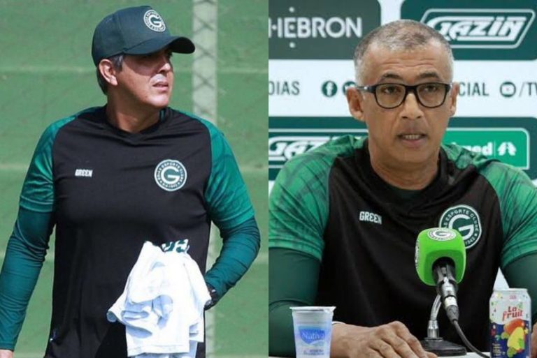 Goiás anuncia os dois primeiros membros da comissão técnica