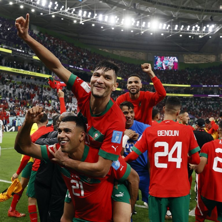Marrocos derrota Portugal e faz história na Copa do Mundo do Catar
