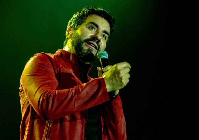 Show com Padre Fábio de Melo é destaque na programação da semana do Natal do Bem 2022