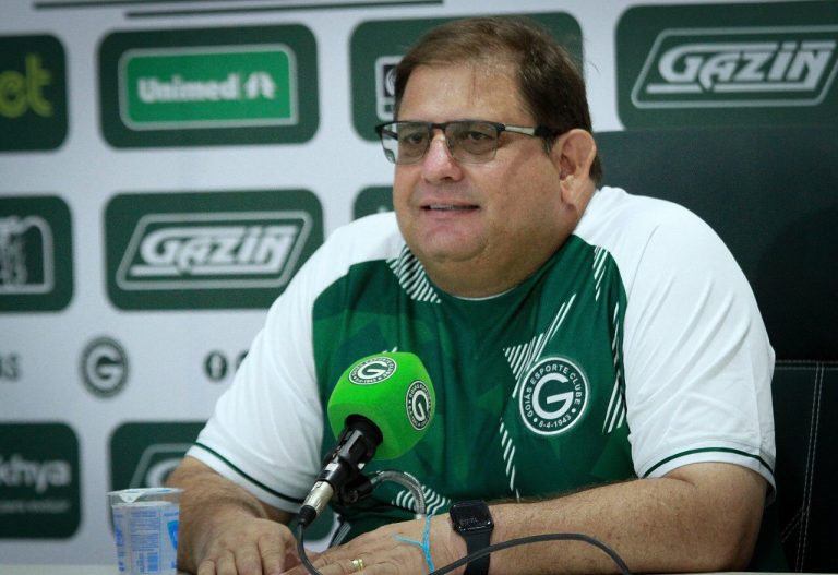 Guto Ferreira planeja remontar Goiás após perdas importantes