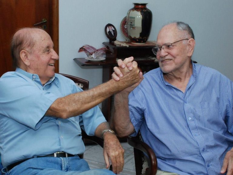 Morre João Carneiro, histórico dirigente do Vila Nova