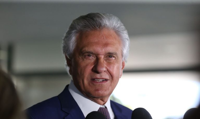 Ronaldo Caiado passa por cirurgia em hospital de São Paulo