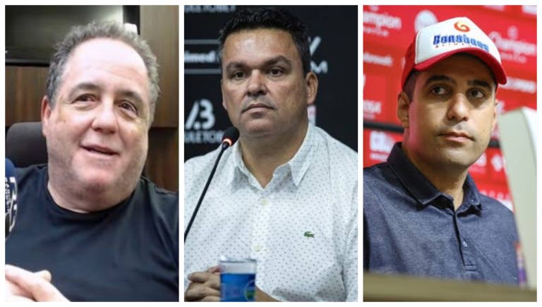 Clubes goianos divergem sobre arbitragem