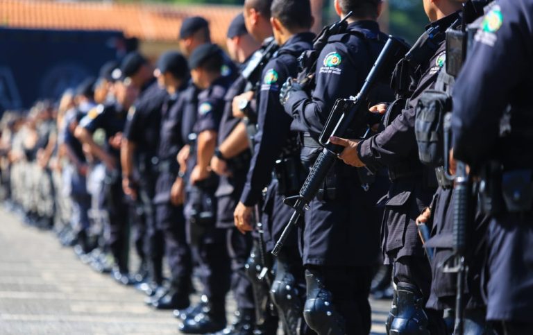 Índices criminais Goiás
