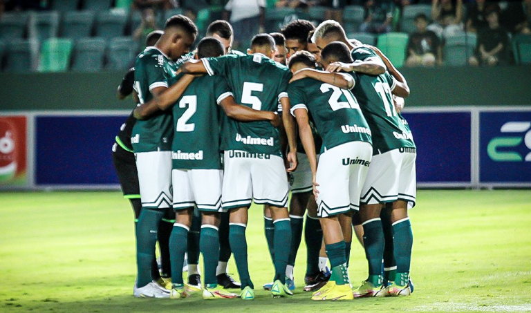 Goiás e Anápolis ficam na igualdade na Serrinha