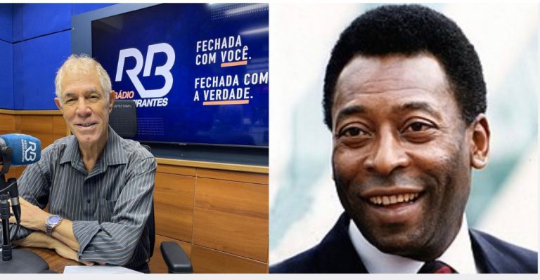 O adeus de Edson, o “Pelé” das narrações esportivas