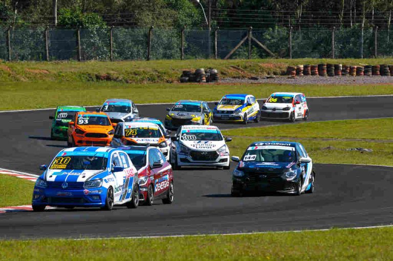 Com 1ª etapa em Goiânia, Marcas Brasil Racing anuncia o seu calendário de estreia no automobilismo