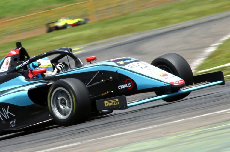 Pedro Clerot fará duas etapas da F4 dos Emirados Árabes Unidos com a MP Motorsport