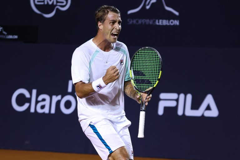 ATP divulga lista do qualifying do Rio Open 2023
