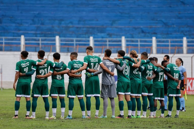 Goiás vence o Sport e garante vaga na semifinal da Copinha