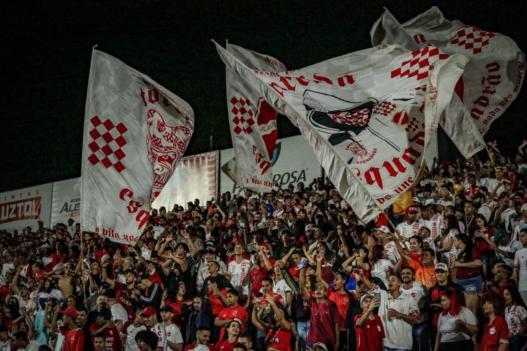 Vice Presidente do Vila Nova lança o desafio de público no clássico contra o Atlético-GO
