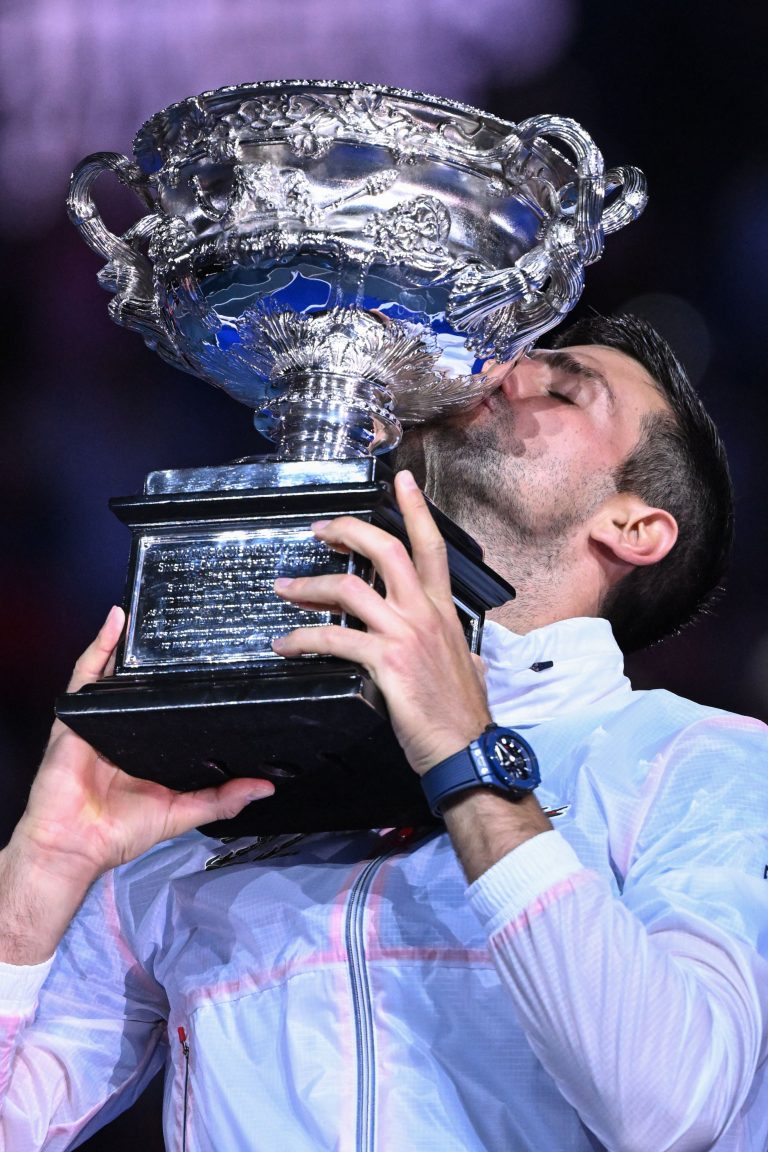 Djokovic vence o Australian Open e volta a ser nº 1 do mundo