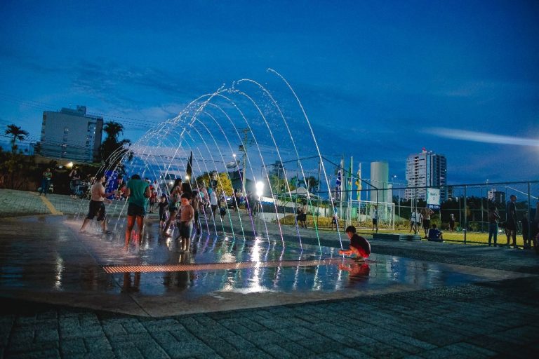 Parque das Águas