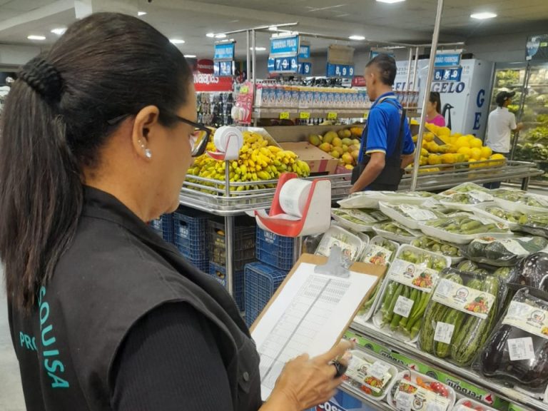 Variação Procon hortifruti