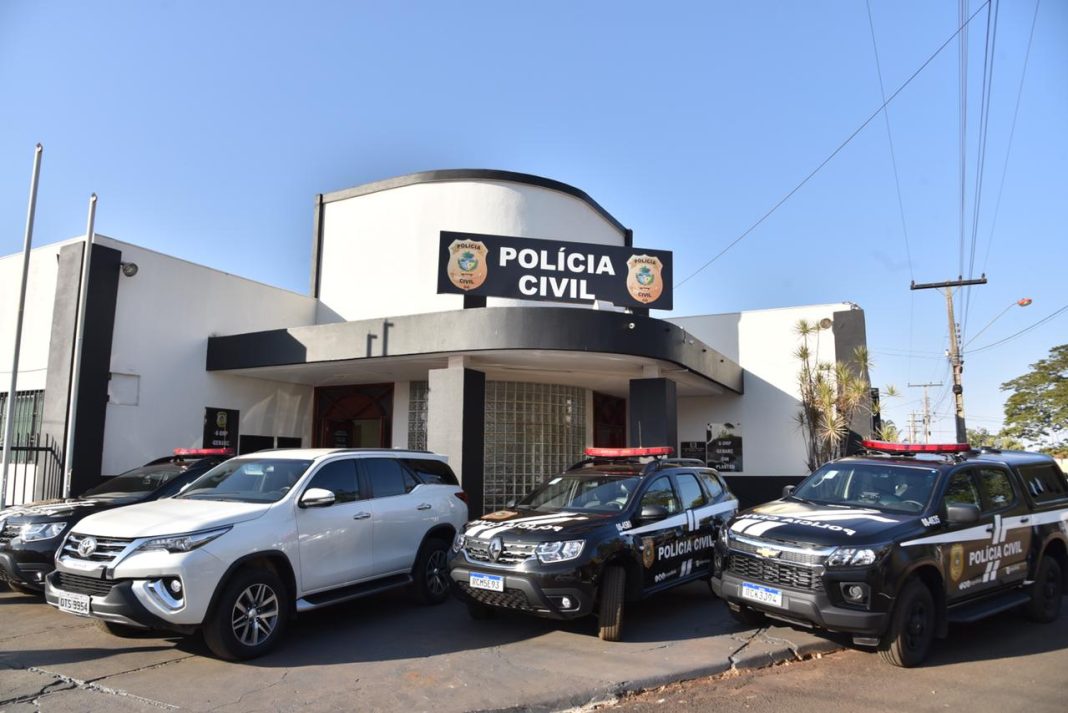 Concurso Polícia Civil Goiás