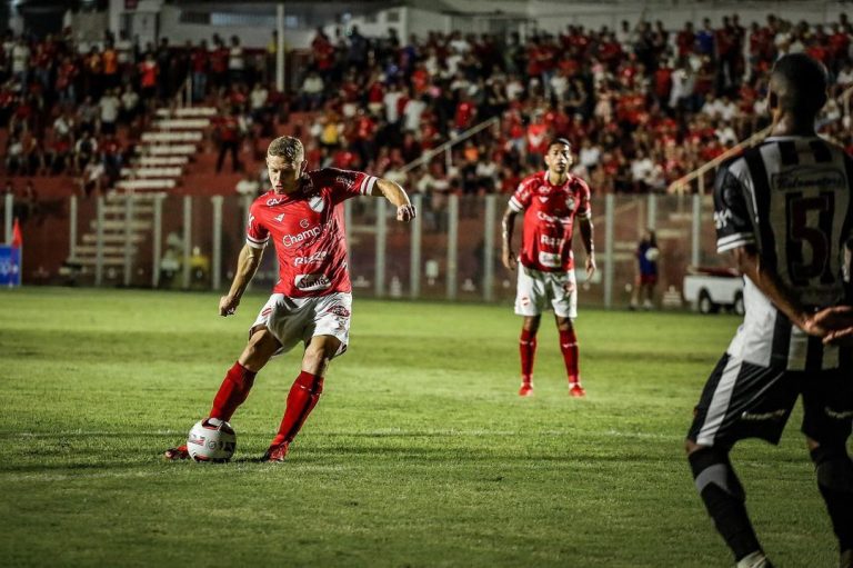 No OBA, Vila Nova atropela o Goiânia e começa o Estadual com o “pé direito”