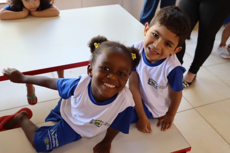 Pré-matrícula para alunos de Cmeis e CEIs de Goiânia tem início, de forma on-line, nesta quinta-feira (12)