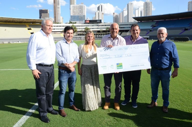 Economia de Goiás distribuirá R$ 4 milhões em prêmios na campanha Time Goiano do Coração