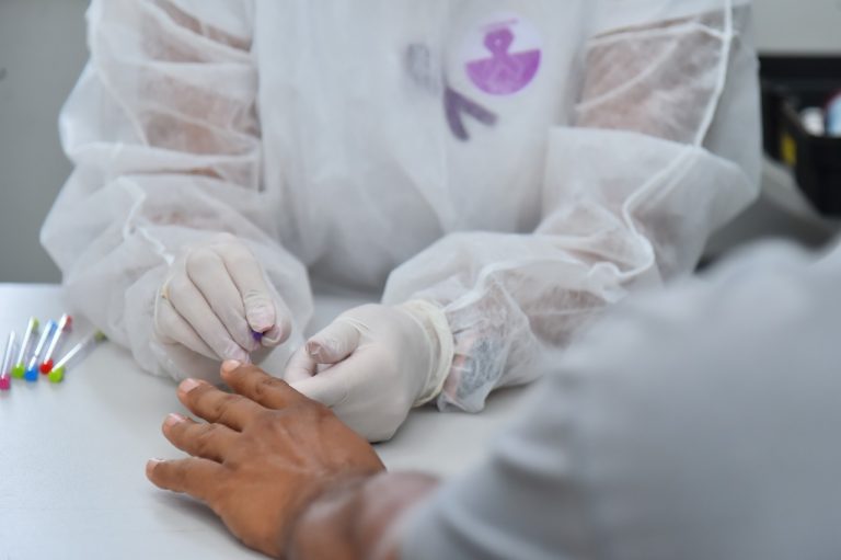 Saúde alerta para prevenção à hanseníase em Aparecida de Goiânia