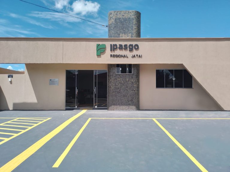 Ipasgo inaugura reforma de unidade em Jataí, no Sudoeste goiano