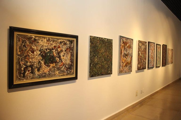 Exposições simultâneas na Vila Cultural Cora Coralina são prorrogadas até sexta-feira (03)