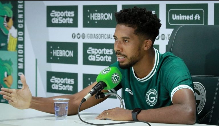 Willian Oliveira destaca passagem pelo Goiás em 2016 e projeta Goianão 2023