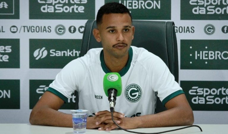 Zé Ricardo afirma que defender o Goiás “é um desafio”, mas garante: “estou preparado”