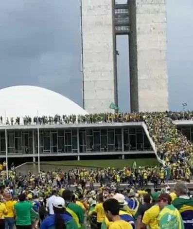 Prisão Brasília
