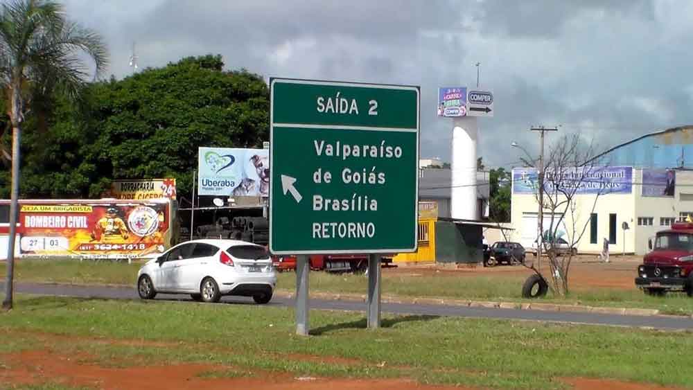 Região Metropolitana do Entorno