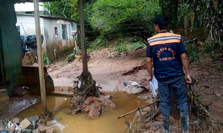 Emergência Minas Gerais