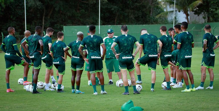 Com time misto, Goiás estreia da Copa Verde contra o União Rondonópolis-MT