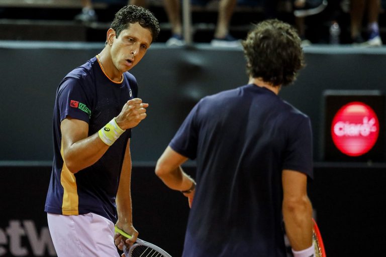 ATP confirma lista de duplas do Rio Open 2023