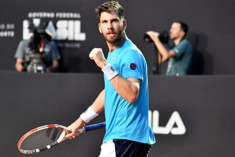 Norrie vence na estreia e encara Thiago Monteiro na 2ª fase do Rio Open