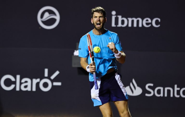 Norrie vence Thiago Monteiro e avança às quartas de final do Rio Open
