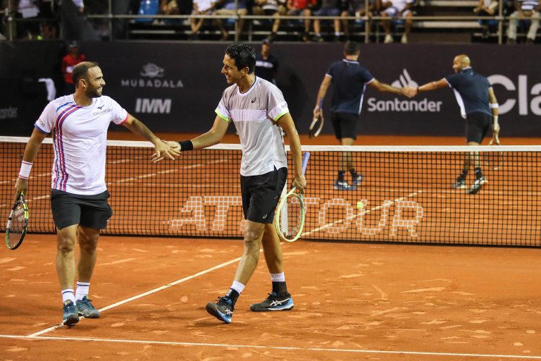 Marcelo Melo e Cabal derrotam franceses e vão à final de duplas no Rio Open