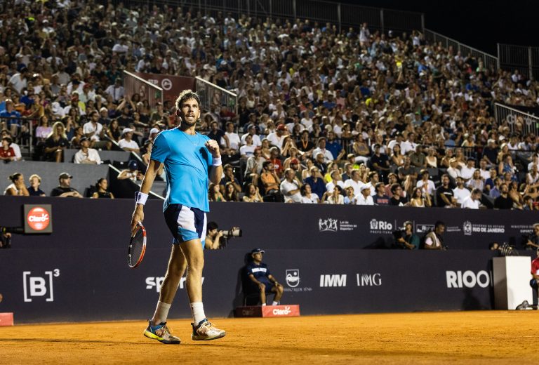 Em final emocionante, Norrie derrota Alcaraz e conquista pela primeira vez o Rio Open