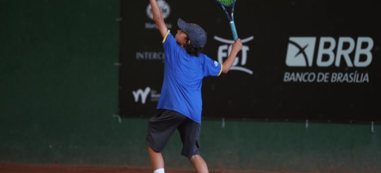 Com tenistas goianos, Banana Bowl terá pré-quali repleto de jogos em Criciúma e Gaspar