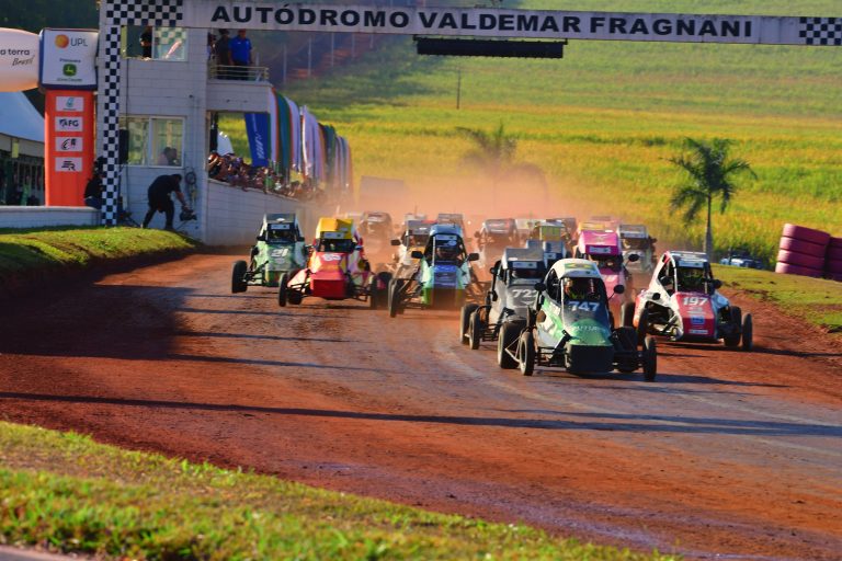 Goiás entra no calendário do Brasileiro de Velocidade na Terra
