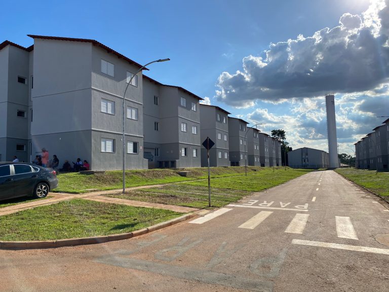 Minha Casa Minha Vida Chácara São Pedro