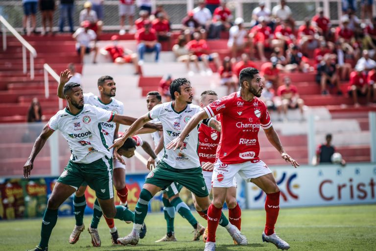 No OBA, Vila Nova domina e vence o Morrinhos pelo Campeonato Goiano