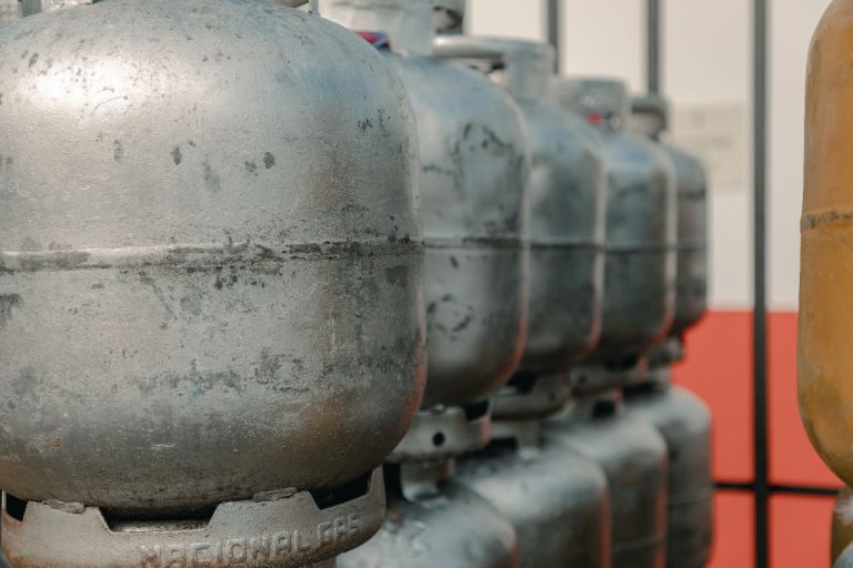 Gás de cozinha Anápolis