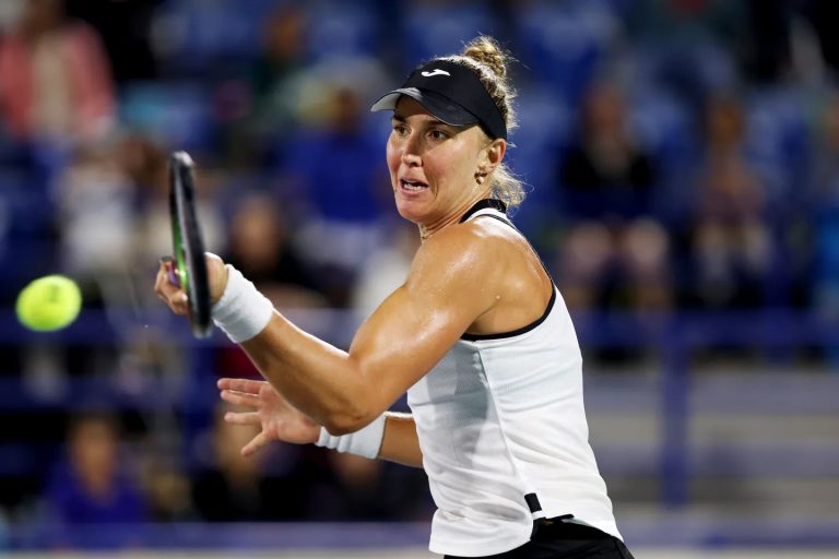 Beatriz Haddad Maia vence e avança às Quartas do WTA 500 de Doha