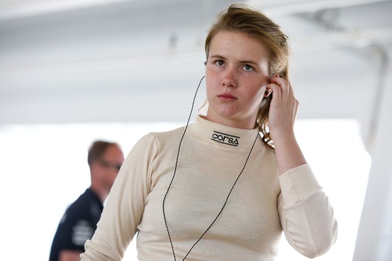 Bruna Tomaselli vai estrear na Stock Series pela Motortech em 2023