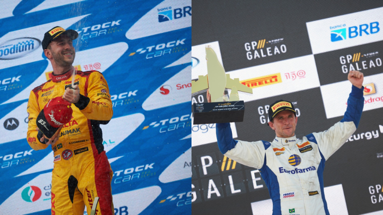 IMSA: Sebring terá dois campeões da Stock Car no mesmo carro