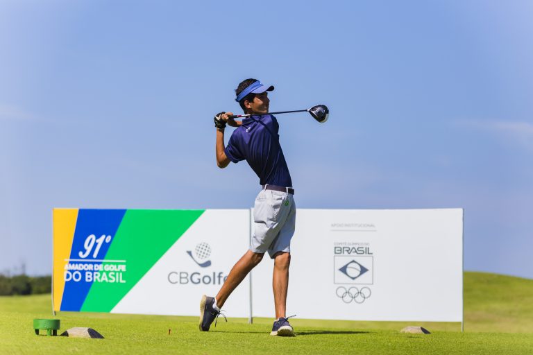 Brasil define equipes para o Sul-Americano Juvenil de Golfe