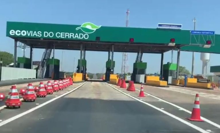 ANTT autoriza e reajuste no pedágio da BR-364 começa a valer em Goiás