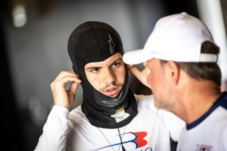 Fernando Barrichello encara segundo desafio na F4 dos Emirados Árabes