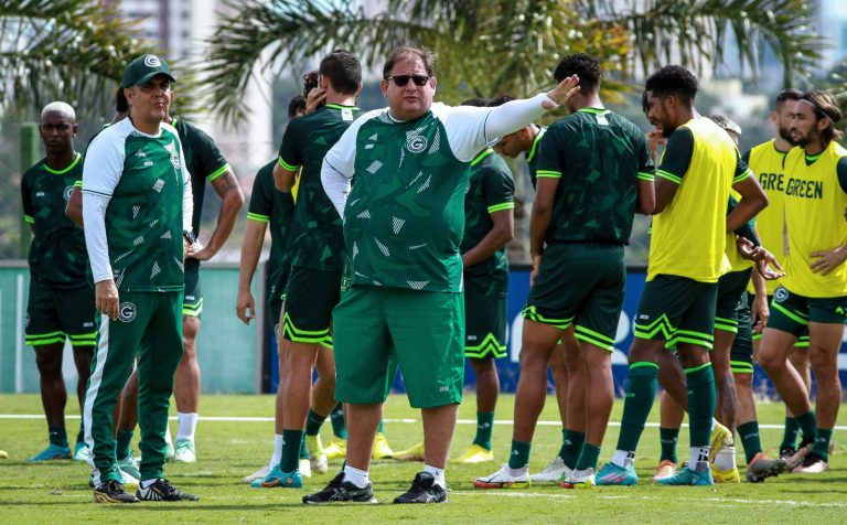 Guto Ferreira traça perfil e Goiás acerta duas contratações para sequência da temporada