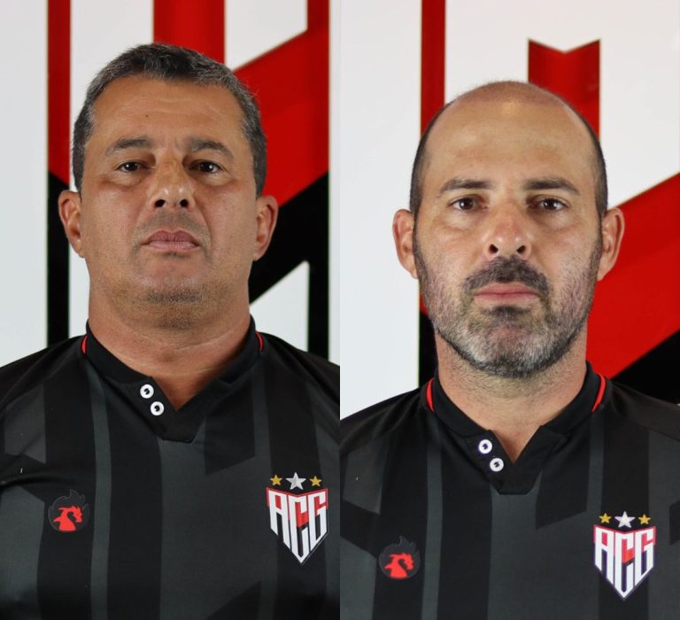 Luis Fernando Goulart e Markus Vinicius