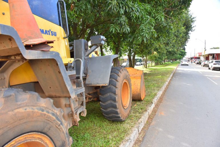 Em Aparecida de Goiânia, avenida Arão de Souza será revitalizada